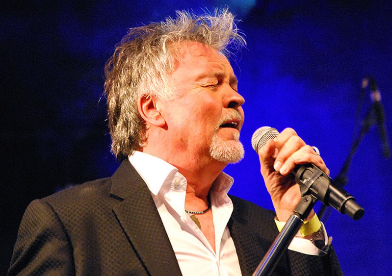 Paul Young, pop music