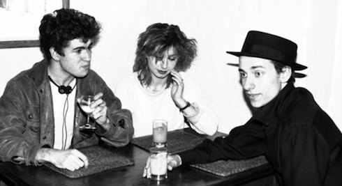 Pop Stars in My Pantry, pop music, clubbing,books,history,Paul Simper, George Michael ,Bananarama, Keren Woodward ,