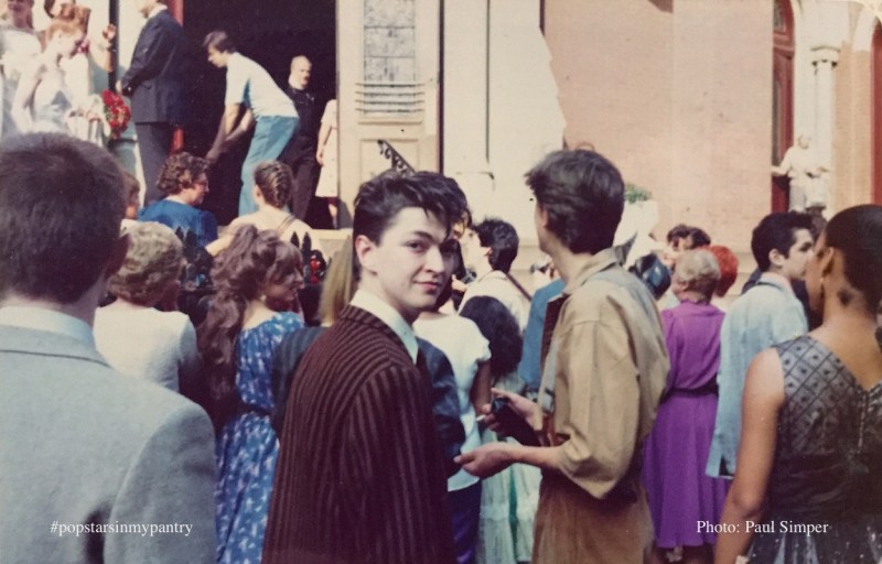 Sade Adu, Pride, posse, NYNY, 1982, Paul Simper