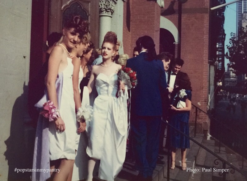 Sade Adu, Pride, posse, NYNY, 1982, Paul Simper