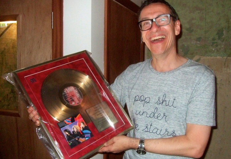 popstarsinmypantry‬, Paul Simper, Unbound publishing, books, pop music, nightclubbing, Swinging 80s, London,