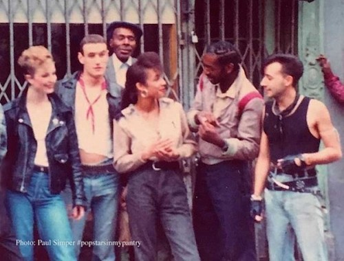 Sade Adu, Pride, pop music, NYC, 1982