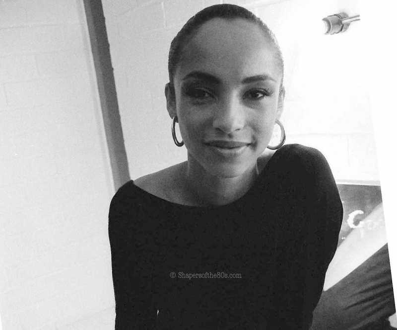 Sade Adu , Pride, pop music, Swinging 80s,