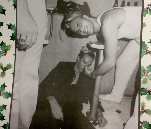 Steve Norman, Paul Simper, PSIMP , Pop Stars In My Pantry,