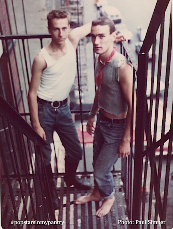 Sade Adu, Pride, posse, NYNY, 1982, Paul Simper