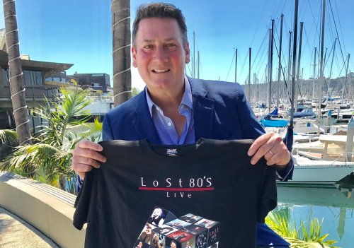 US tour, pop music, Tony Hadley, California, Wembley Arena, dates, split, Spandau Ballet, New Romantics,