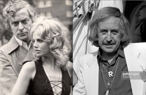 interviews, Michael Caine, Paul Raymond