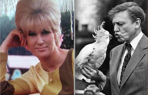 Dusty springfield, David Attenborough,interviews,