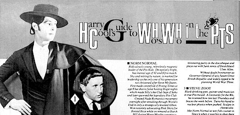 Blitz Club, Blitz Kids, theblitzkids, the Blitz, cult with no name, Billy’s, Gossips, posers, i-D, The Face, spoof, clubbing, Soho, New Sounds New Styles, Swinging 80s, Steve Strange, Perry Haines, Visage, Spandau Ballet, Steve Dagger, Chris Sullivan, Steve Lewis, Gaz Mayall, Stephen Jones, Stephen Linard, Melissa Caplan, Harry Cool,