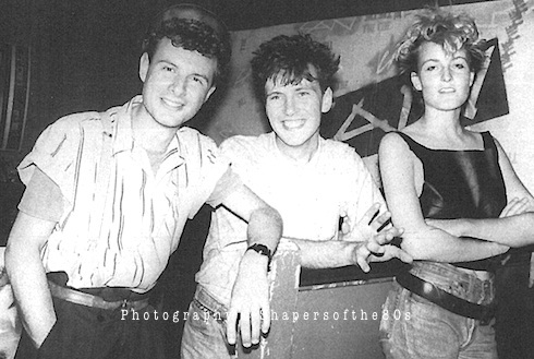 Oliver Peyton , Brighton, nightclubs, The Can, The Face, reviews