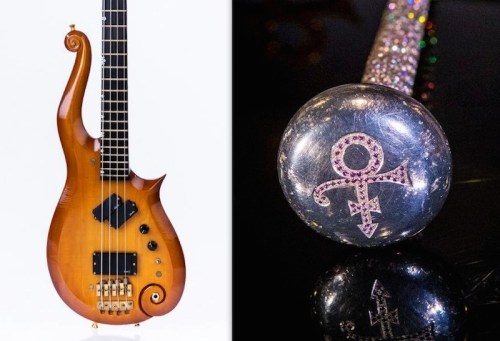 Prince Rogers Nelson, exhibition, The O2, London, music videos, My Name Is Prince, pop music,costumes, guitars