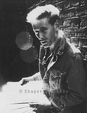 Jay Strongman , DJ, The Face, magazine, interview