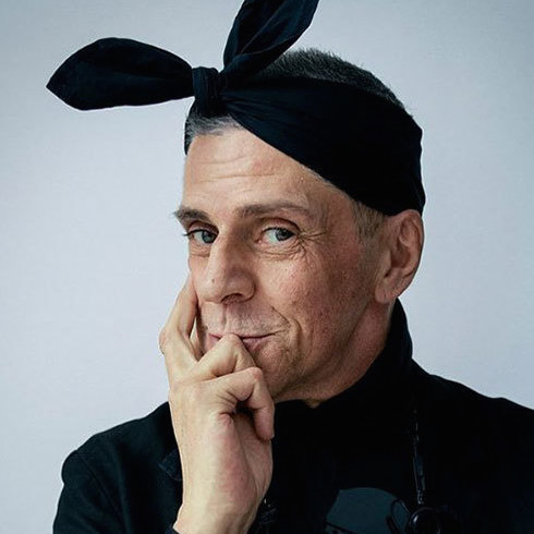 Judy Blame, fashion, stylist