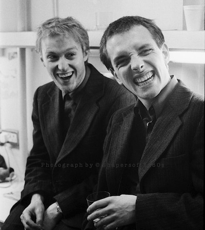 alternative cabaret, comedy, Soho, Comic Strip,