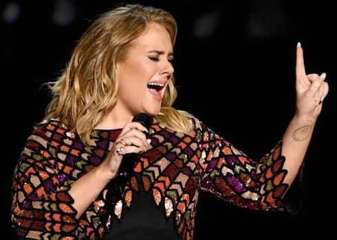 Sunday Times Rich List , Adele, 