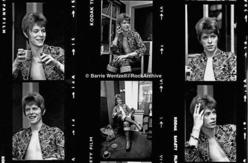 David Bowie ,Barrie Wentzell,Lucy Bell gallery , photography, limited edition, rock music,exhibition, collecting