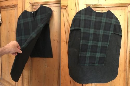 auction, eBay, Blitz Kid, Melissa Caplan, vintage, clothing,