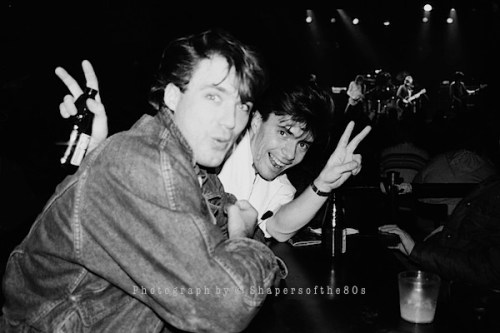 Martin Kemp ,John Keeble, Steve Marriott, band, pop music, live, Spandau Ballet