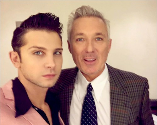 Spandau Ballet, vocalist, Ross William Wild, Martin Kemp,