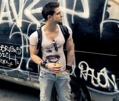 Spandau Ballet, vocalist, Ross William Wild