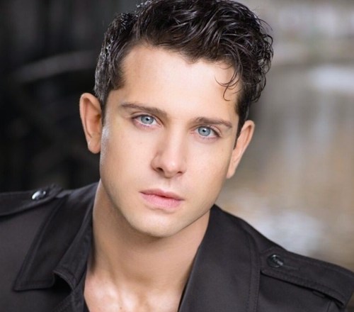 Spandau Ballet, vocalist, Ross William Wild