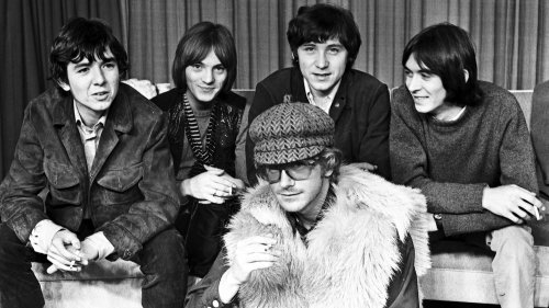 Small Faces, pop music, Swinging 60s