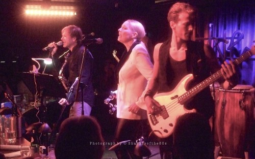 Pop-Up UK Tour, Pizza Express Live, Steve Norman ,Sabrina Winter , Jaco Norman 