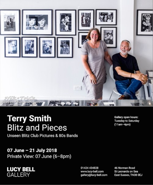 Blitz Club, Blitz Kids, Terry Smith, New Romantics, clubbing, Swinging 80s, fashion, history, journalism, nightlife, photography, Lucy Bell Fine Art,,