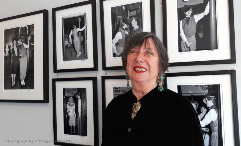 BlitzClub1980, Blitz Kids, New Romantics, London, elektro-diskow, fashion, history, nightlife, photography, exhibition, Swinging 80s, youth culture, Terry Smith, Lucy Bell Fine Art, St Leonards Sussex,