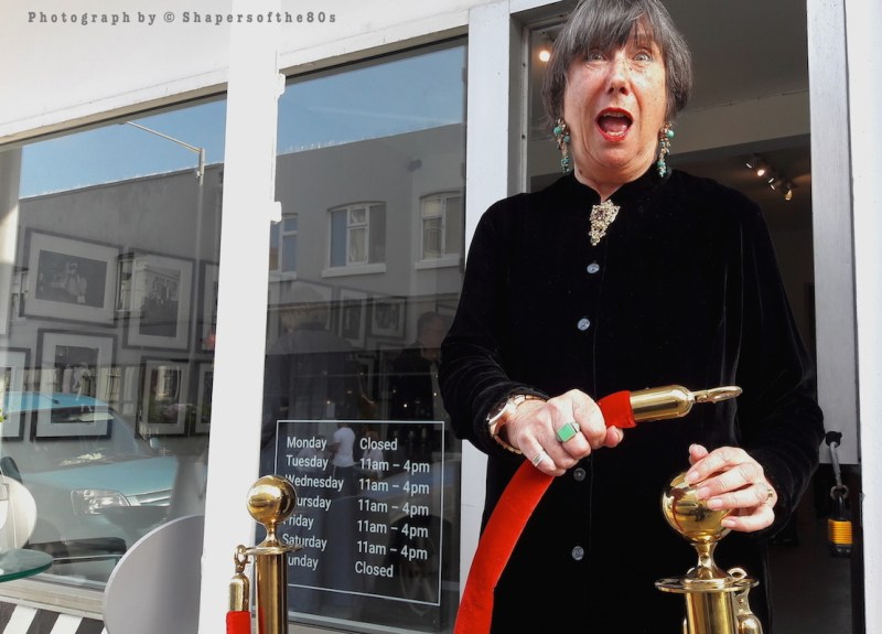 BlitzClub1980, Blitz Kids, New Romantics, London, elektro-diskow, fashion, history, nightlife, photography, exhibition, Swinging 80s, youth culture, Terry Smith, Lucy Bell Fine Art, St Leonards Sussex,