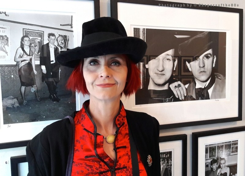 Kirsten Reynolds, London, elektro-diskow, fashion, history, nightlife, photography, exhibition, Swinging 80s, youth culture, Terry Smith, Lucy Bell Fine Art, St Leonards Sussex,