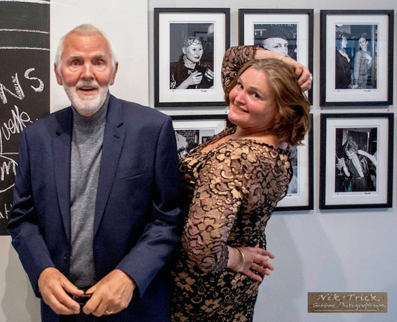 Lucy Bell , Terry Smith, BlitzClub1980, Blitz Kids, New Romantics, London, elektro-diskow, fashion, history, nightlife, photography, exhibition, Swinging 80s, youth culture, Terry Smith, Lucy Bell Fine Art, St Leonards Sussex,