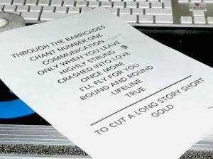 pop music, media, rebirth, Ross William Wild, Spandau Ballet, concert, spandauballetlive, Subterania,