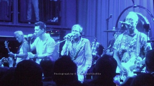 pop music, media, rebirth, Ross William Wild, Spandau Ballet, concert, spandauballetlive, Subterania,