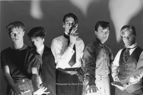 Spandau Ballet,Willy Brown , pop music, New Romantics, Simon Withers, Scala Cinema, 