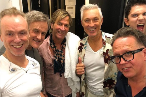 Spandau Ballet, Fabrique Milano, pop music, interviews, tour dates, Steve Dagger