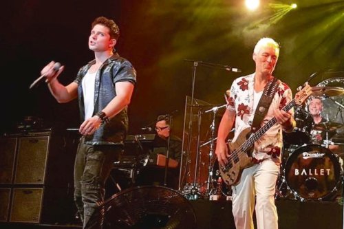 Spandau Ballet, Ross William Wild, Martin Kemp, John Keeble, Fabrique Milano, pop music, interviews, tour dates