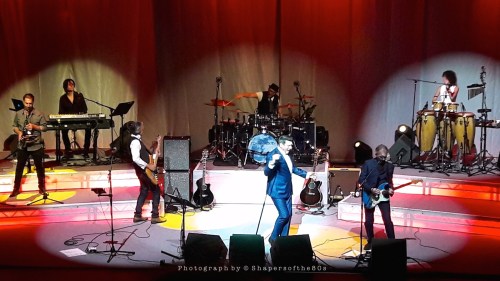 Tony Hadley, pop music, TH Band, London Palladium, Talking to the Moon, UK tour,