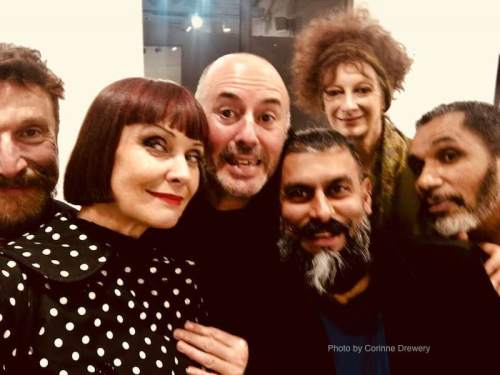 photography, Swinging 80s, pop music, Corinne Drewery, exhibition, Mavericks, Peter Ashworth, Lever Gallery,