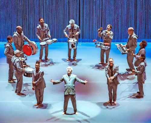'American Utopia', UK tour, dance, David Byrne, live concert, musicians, Talking Heads, rock music, social commentary