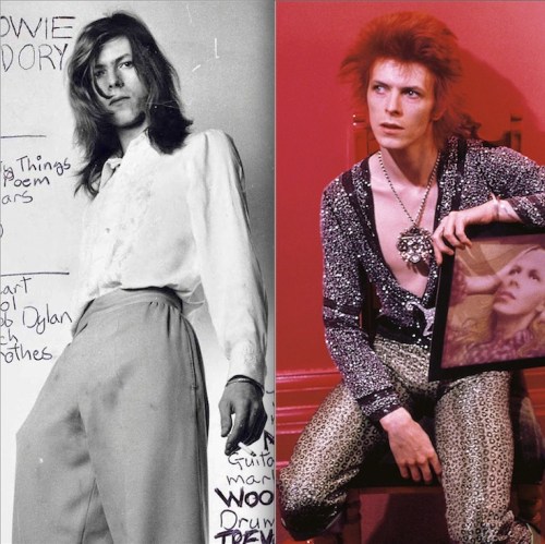 David Bowie,pop music, TV documentary, review,