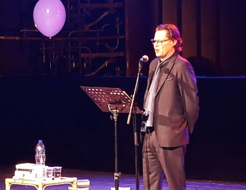 Dalston, books, London, talks, Robert Elms, London Made Us, 5x15, slums, Canongate, 