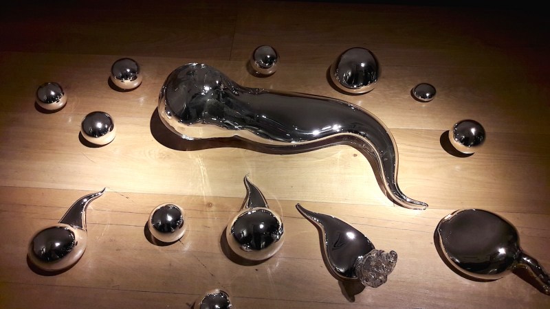 Marc Quinn, Christie’s London, auction, art, George Michael, sex,