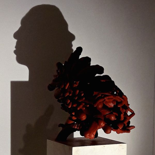 Tim Noble & Sue Webster, Christie’s London, auction, art, George Michael, sex,