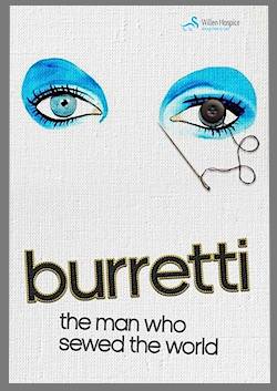 Paul J Macdonald, Chrysalis Theatre, Bletchley, The Man Who Sewed The World, Freddie Burretti, Lee Scriven, David Bowie, pop music, musical, theatre,