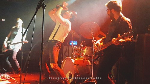 Francesco Lucidi, Emanuele Nazzaro, Fabio Staffieri , Ross William Wild, Dingwalls, Camden Rocks Fest, reviews, grunge, Rock music,