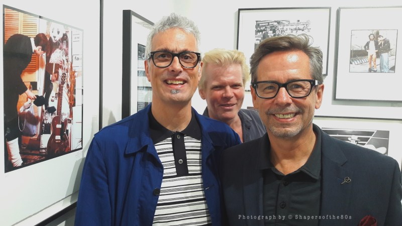 Photography, Nick Heyward ,book launch, exhibition, pop music, Neil Mackenzie Matthews, Jealous Gallery,
