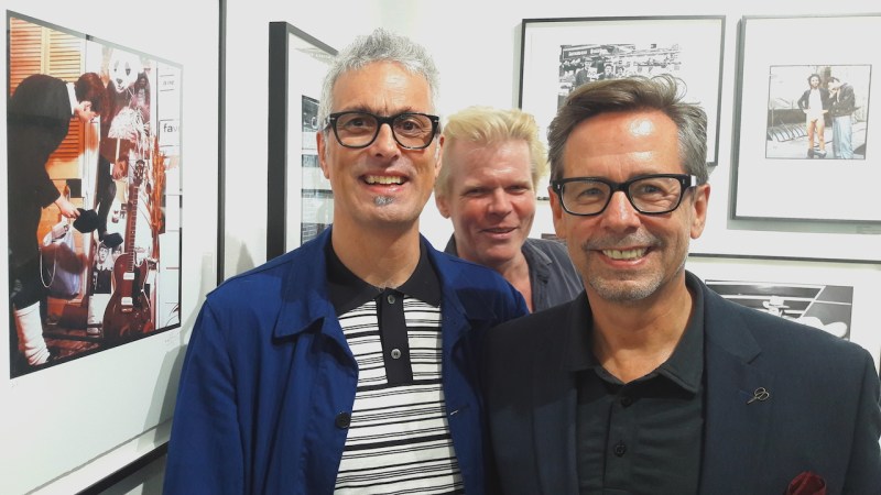 Photography, Nick Heyward ,book launch, exhibition, pop music, Neil Mackenzie Matthews, Jealous Gallery,