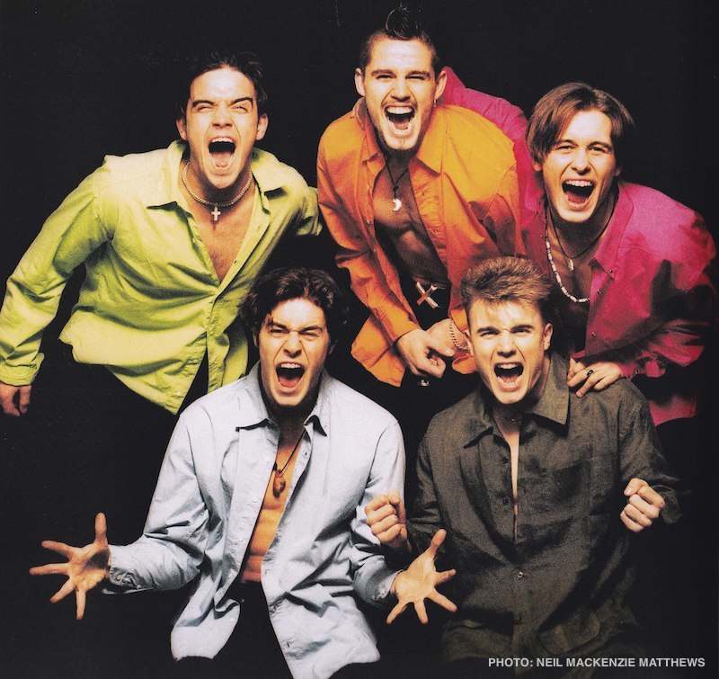 Photography, book launch, exhibition, pop music, Neil Mackenzie Matthews, Jealous Gallery, Take That,