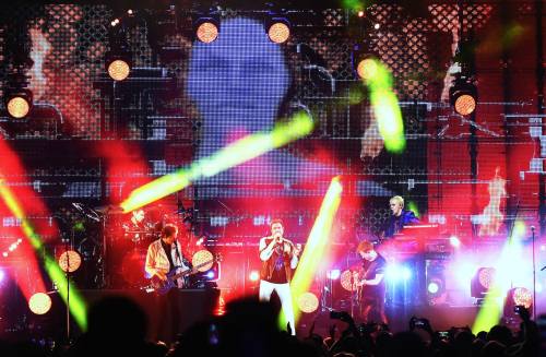 Kennedy Space Centre, NASA, Apollo 50th gala, Nick Rhodes, Duran Duran,